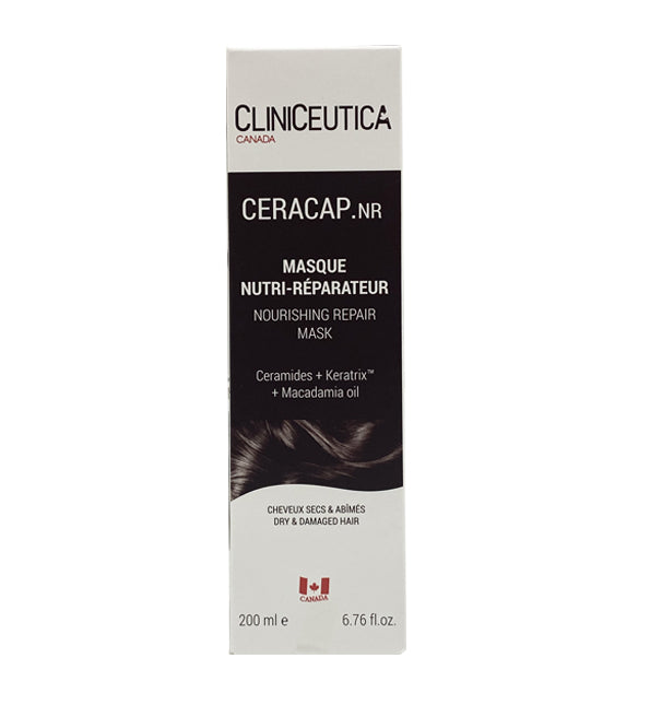Cliniceutica Ceracap Nutri-Repairing Mask 200ml