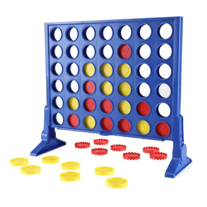 Hasbro Gaming Power 4 Clásico 6A+