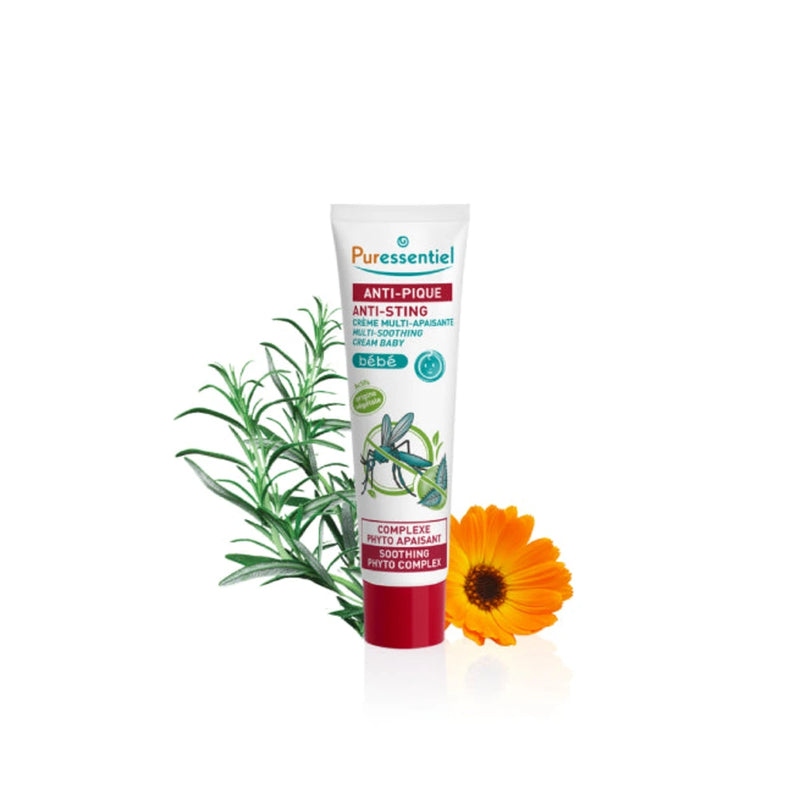 PuressentielCrema multi-calmante anti-picaduras Bebé 30 ml