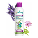 Puressentiel Pouxdoux shampooing quotidien bio 200 ml avec lavande et géranium