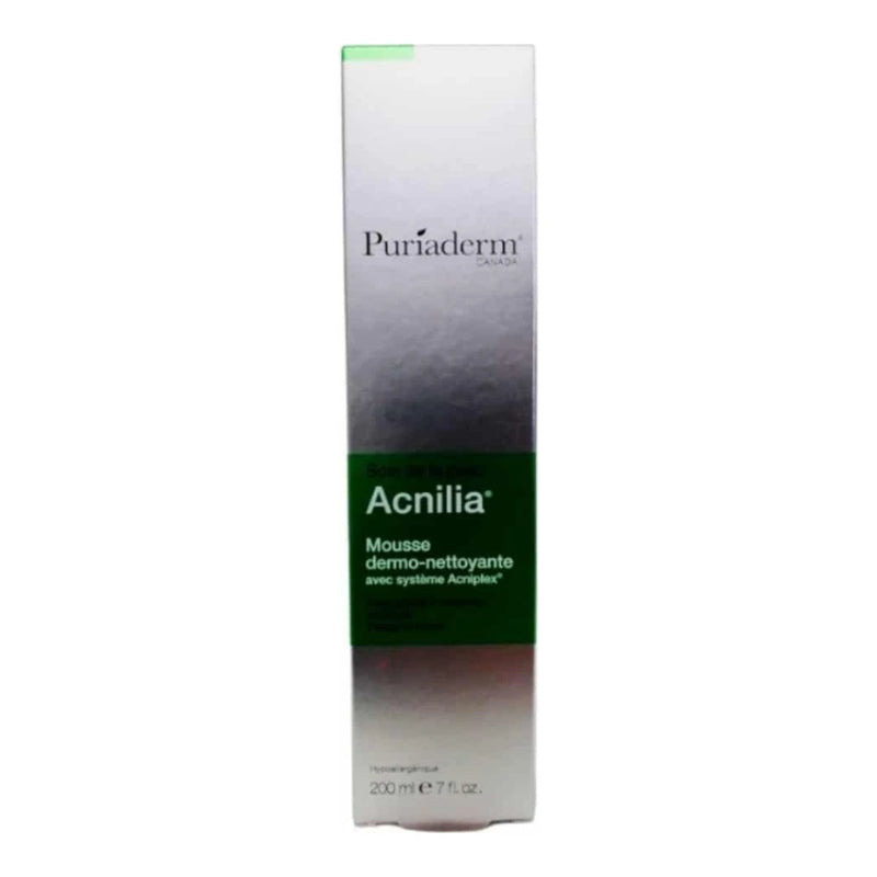Puriaderm Acnilia Cleansing Foam 200ml