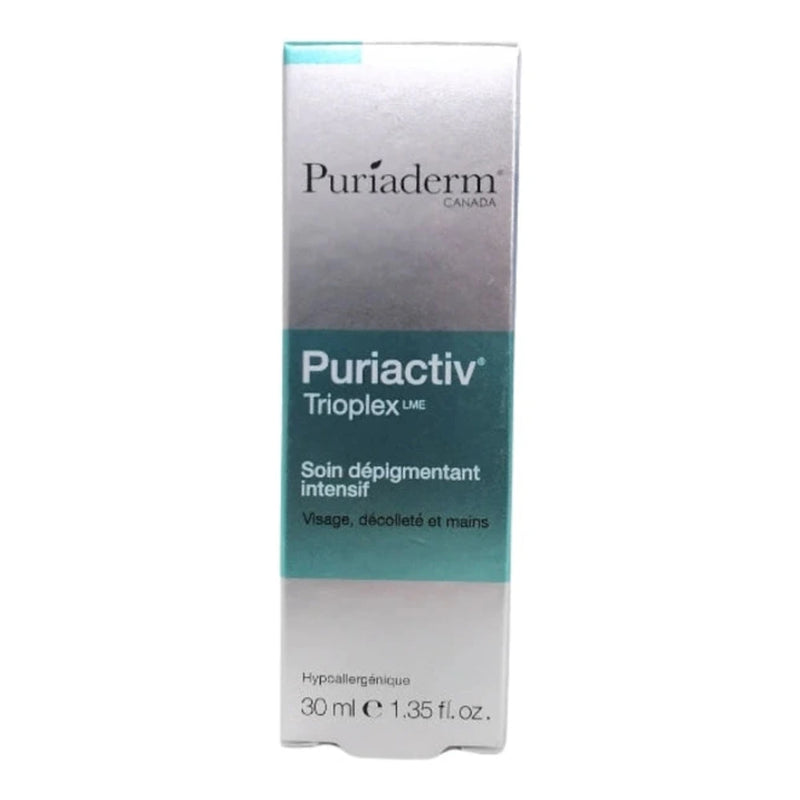 Puriaderm Puriactiv Trioplex Cuidado Despigmentante Intensivo 30 ml