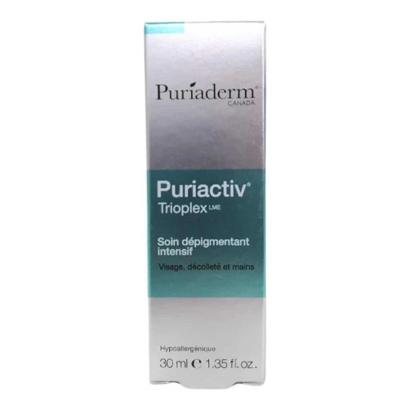 Puriaderm Puriactiv Trioplex Intensive Depigmenting Care – 30 ml