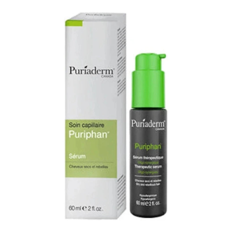 Puriaderm Puriphan Sérum thérapeutique Oligo-synergique 60ml