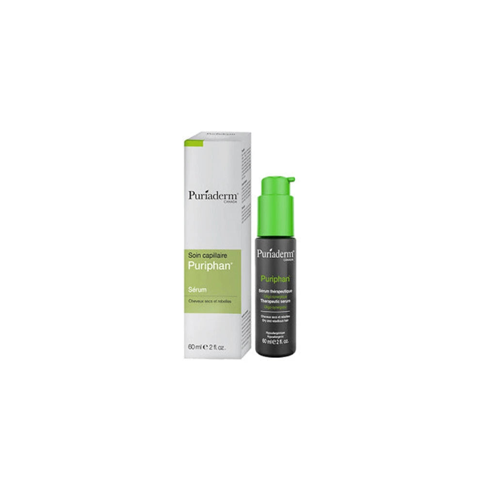 Puriaderm Puriphan Sérum Oligo-Synergique 60 ml - flacon