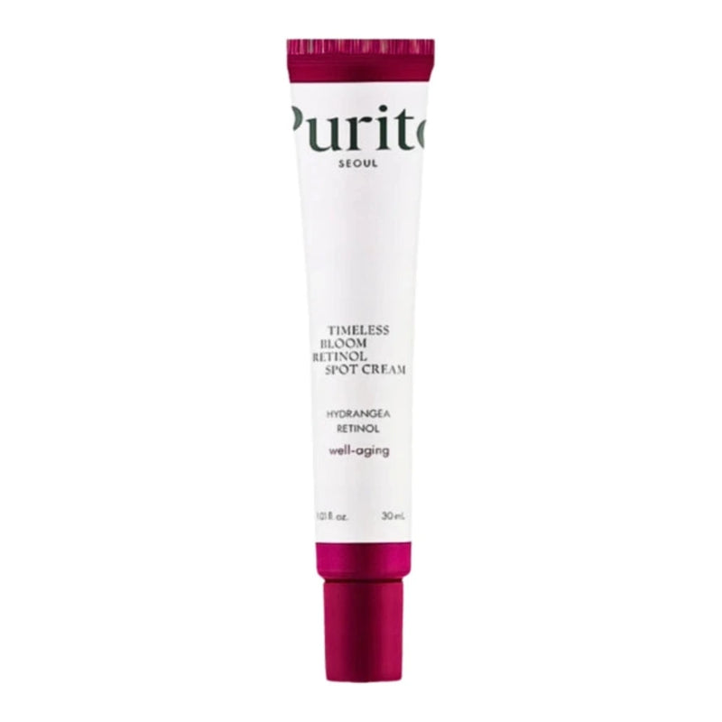Purito Timeless Bloom Retinol Spot Cream – 30 مل