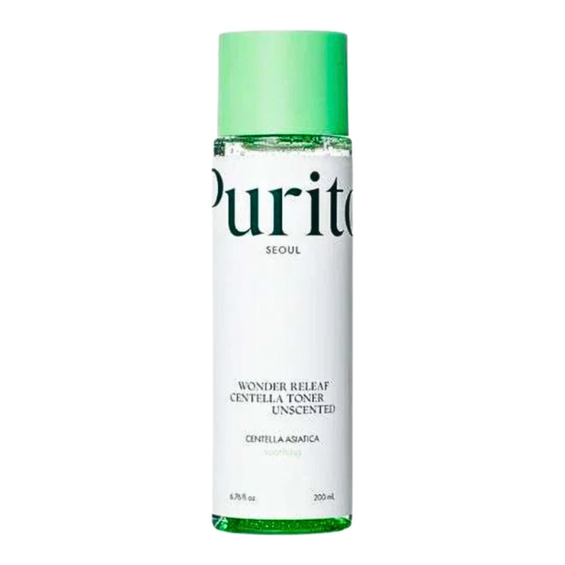 Purito Wonder Releaf Centella Toner Unscented 200ml