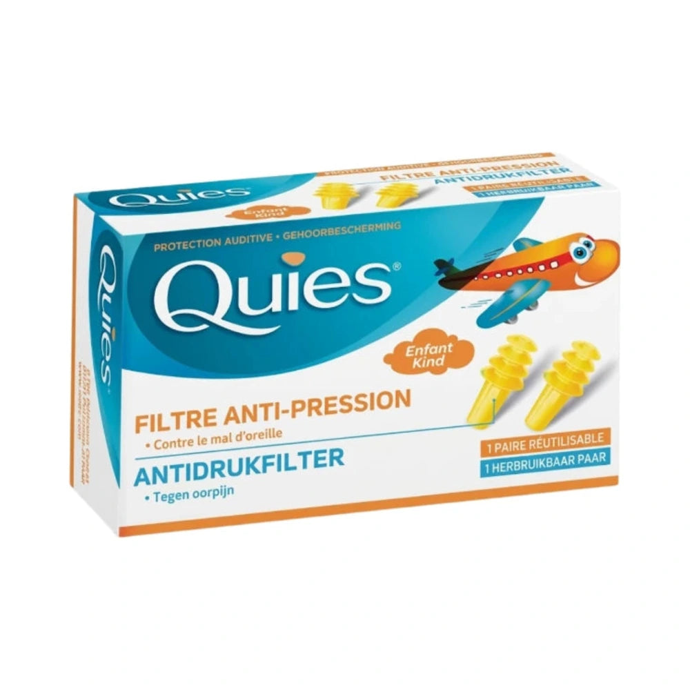 Quies Ear Planes Kids