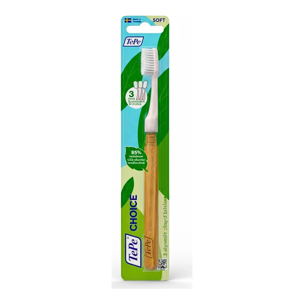 TePe brosse à dents Choice Regular Soft
