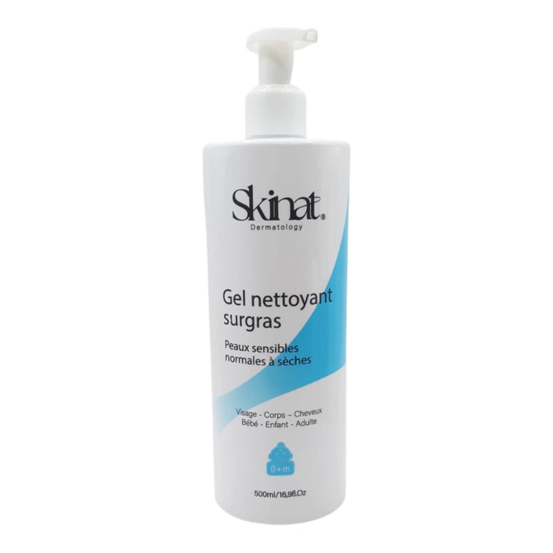Skinat Superfatted Cleansing Gel 500ml