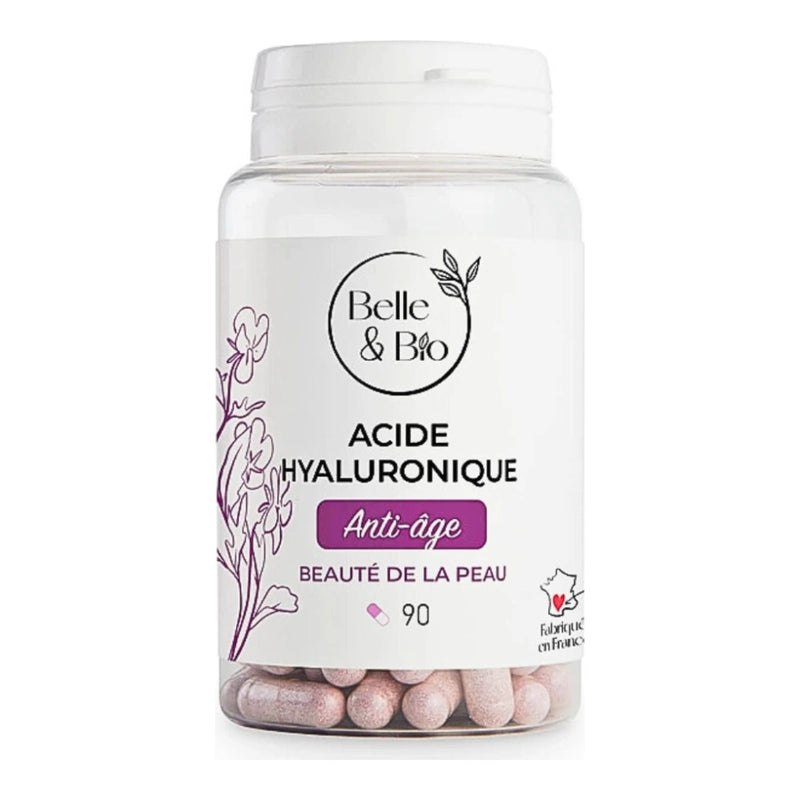 Belle & Bio Acide Hyaluronique 90 Gélules