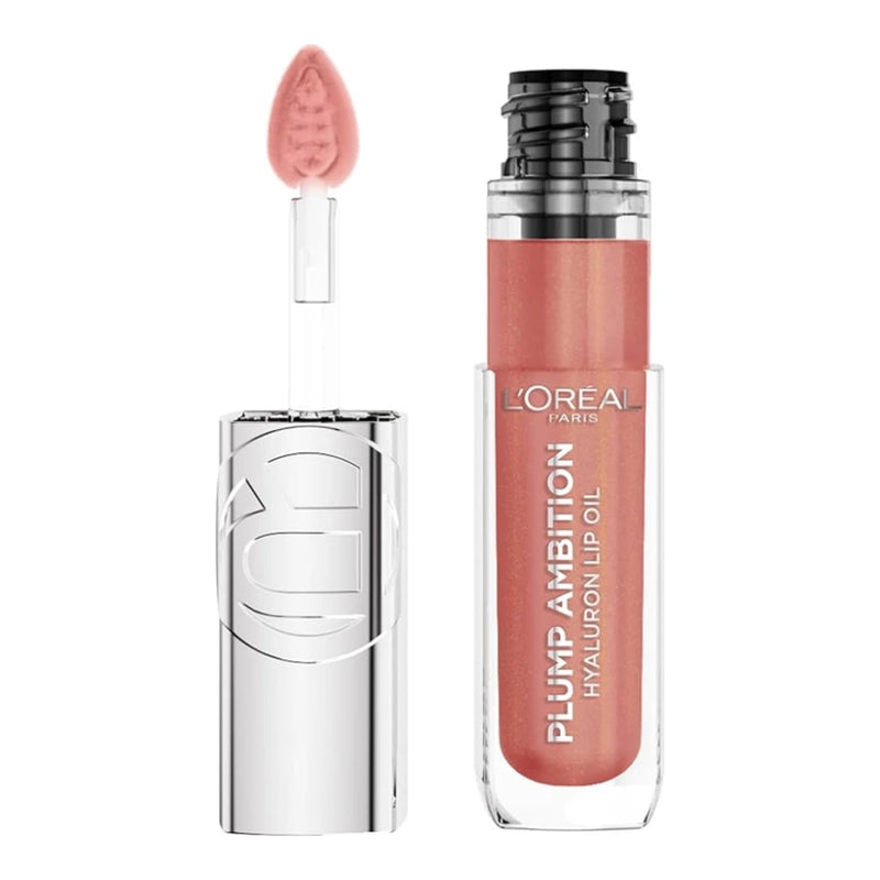 L'Oréal Paris Plump Ambition Lipstick 650 Nude Macaron