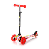 Lorelli Trottinette Scooter Mini - Graffiti