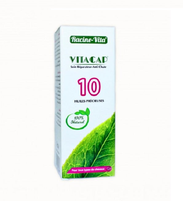 RACINE VITA 10 ACEITES CAPILARES 40ML