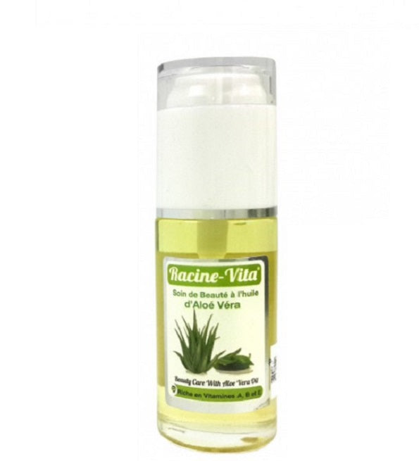 Root Vita Aloe Vera Oil 40 ml
