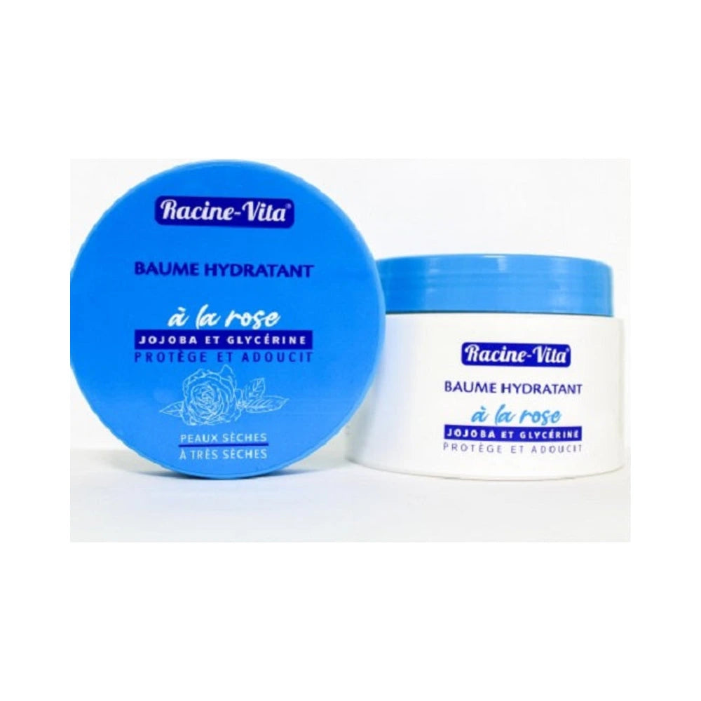 Racine-Vita Baume Hydratant à la Rose 150 g