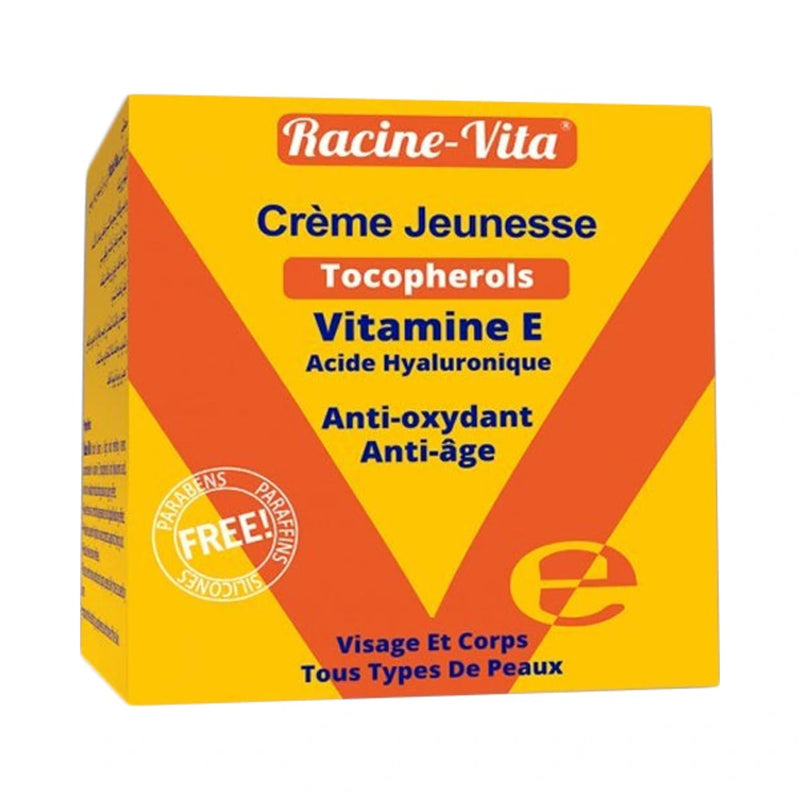 Racine-Vita كريم الشباب بفيتامين E ‏50 غ