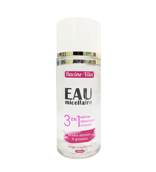 RACINE VITA EAU MICELLAIRE 3 EN 1 - 100ML