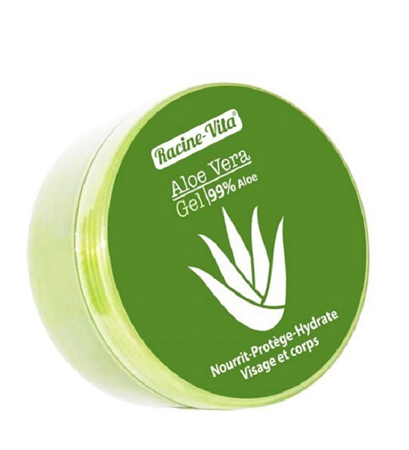 VITA ROOT GEL ALOE VERA PURE 99% 80G