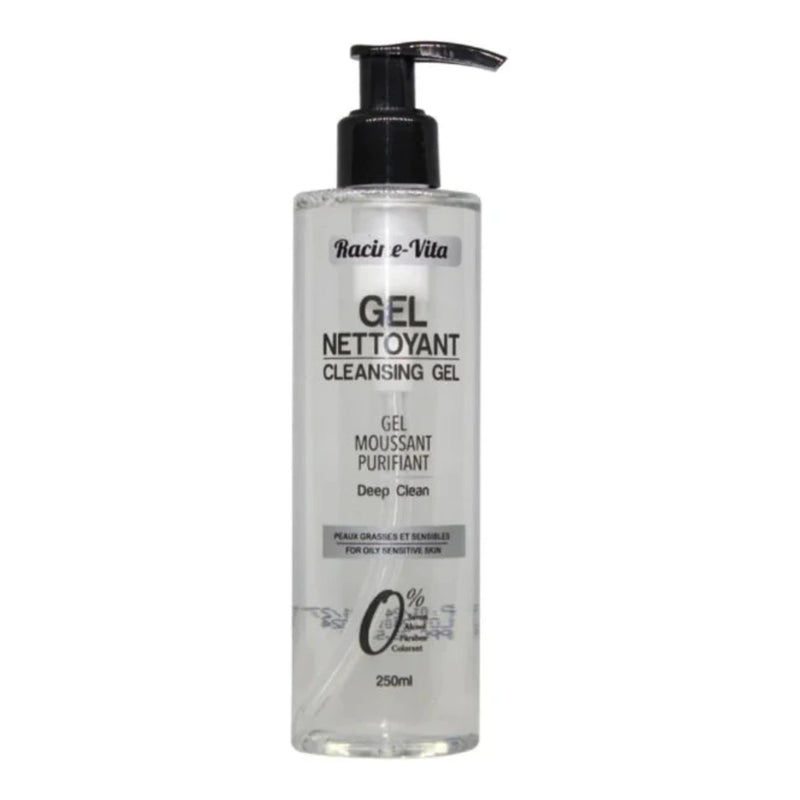 Racine Vita Gel Nettoyant Peaux Grasses 250ml