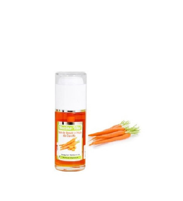 ACEITE DE ZANAHORIA RACINE VITA 40ML