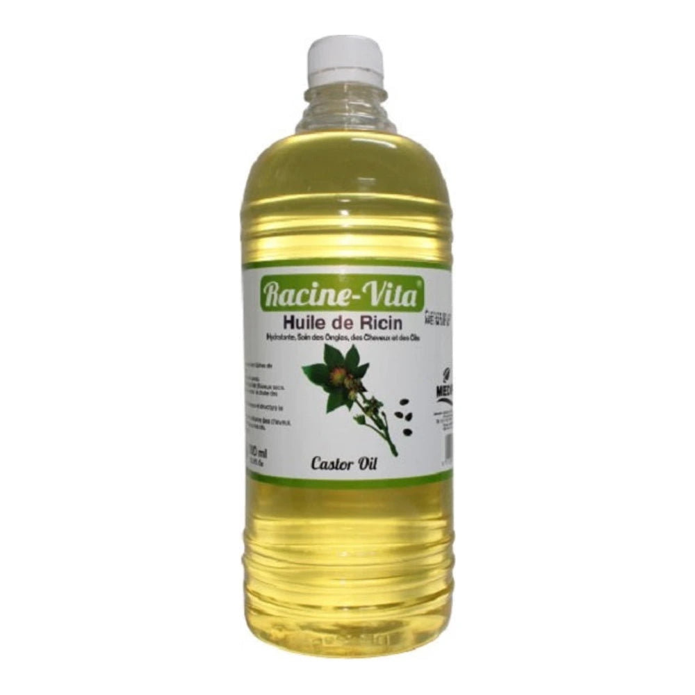Racine-Vita Huile de Ricin 1 L
