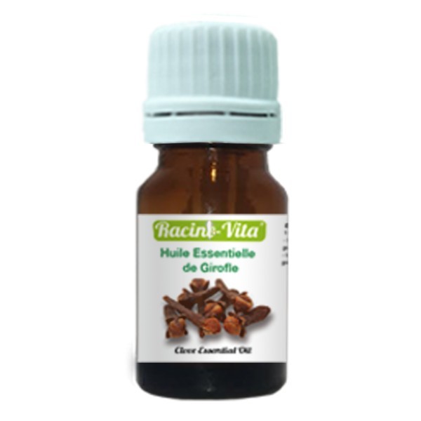 ACEITE ESENCIAL DE CLAVO RACINE VITA 10 ML