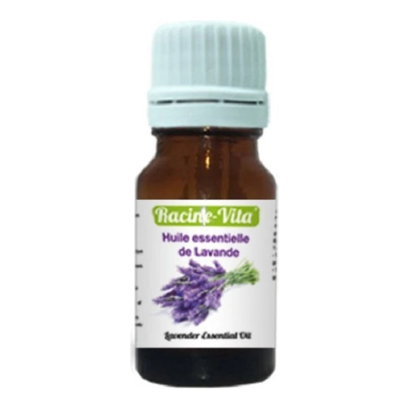 Racine-Vita Huile Essentielle de Lavande 10 ml