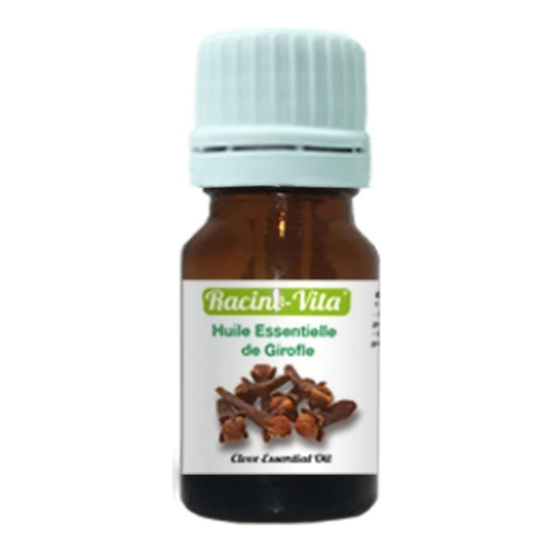 Racine-Vita Huile Essentielle Girofle 10 ml