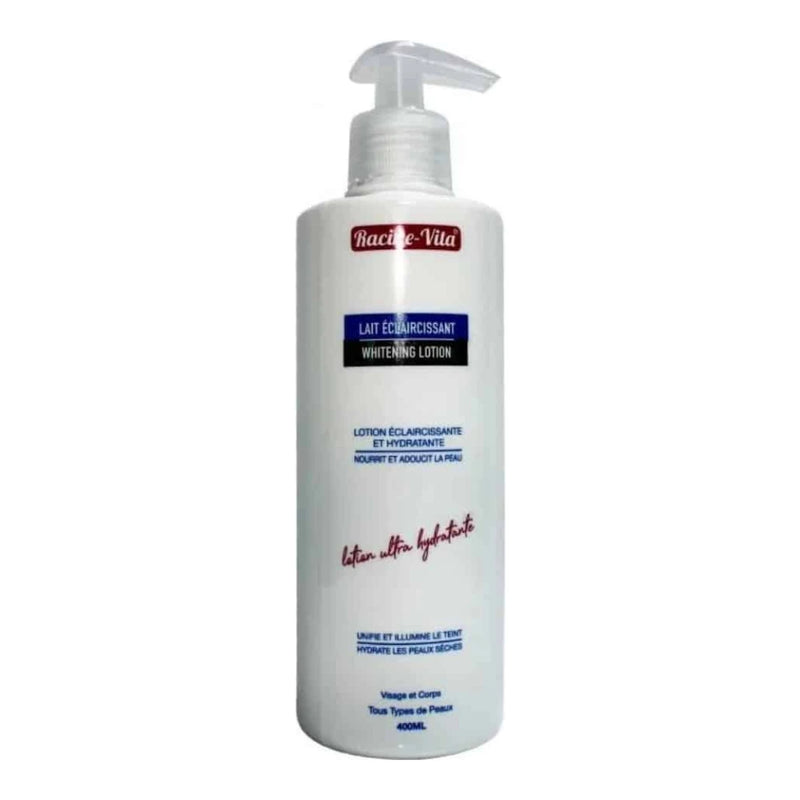 Racine-Vita Lait Éclaircissant 400 ml