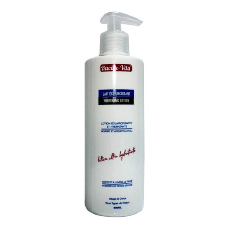 Racine-Vita Brightening Body Milk 400ml