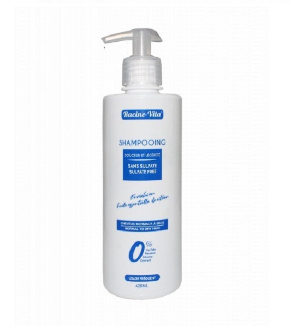 ROOT VITA CHAMPÚ SIN SULFATOS 420ML