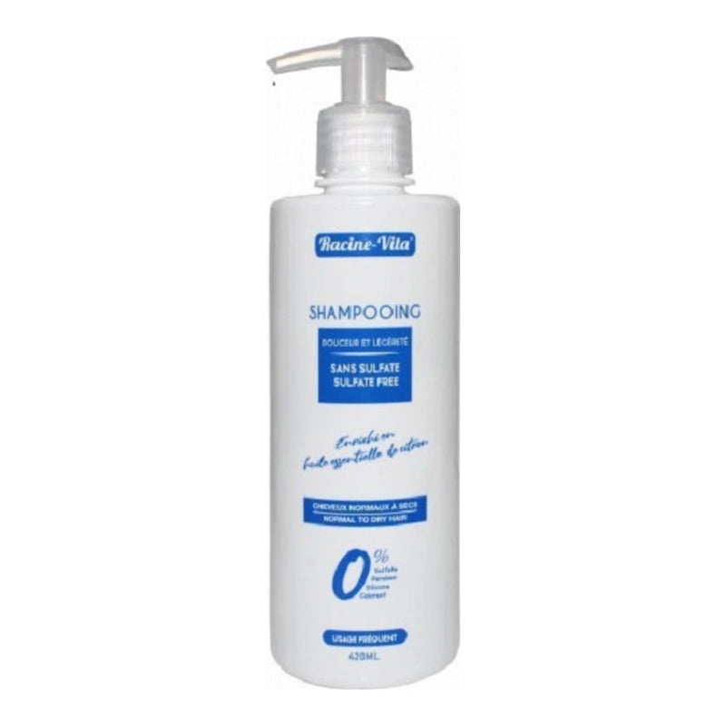Racine-Vita Shampooing Sans Sulfate - 420 ml