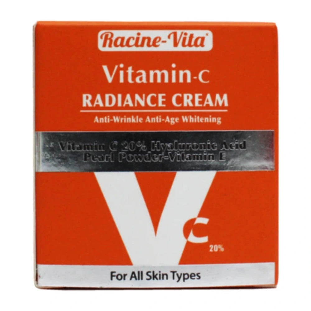 Racine-Vita Crème Éclat Vitamine C 50 ml – visuel du produit