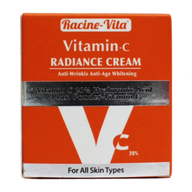 Racine-Vita Vitamine C Créme Eclat - 50 ml