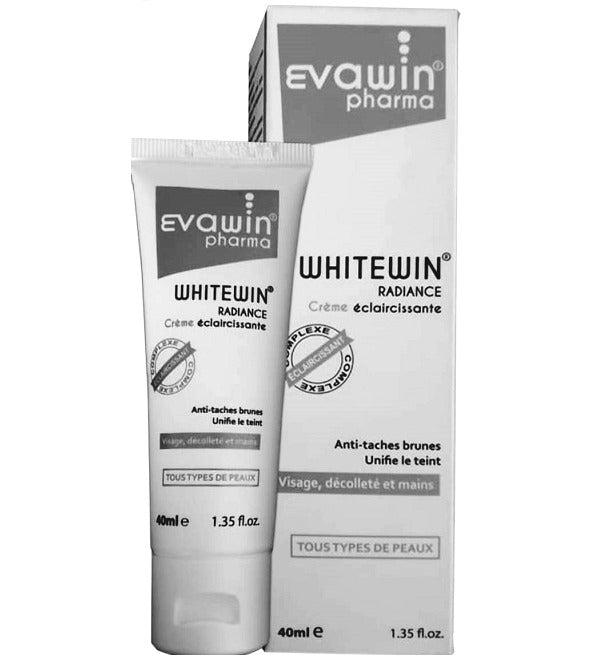 EVAWIN WHITEWIN Radiance 40 مل