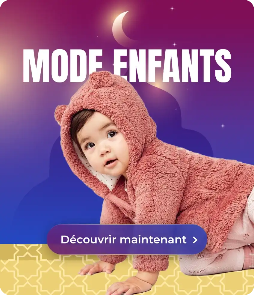 Mode enfants