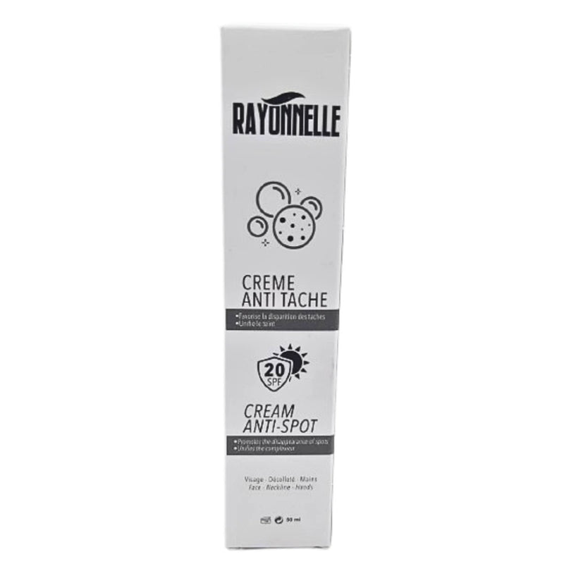 Rayonnelle Crema Antimanchas SPF 20 50 ml