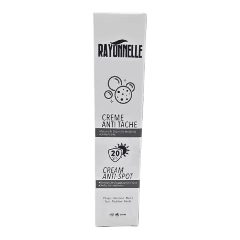 Rayonnelle كريم مضاد للبقع SPF20 ‏50 مل