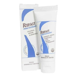 Refast Crème Cicatrisante 30 ml, tube et étui