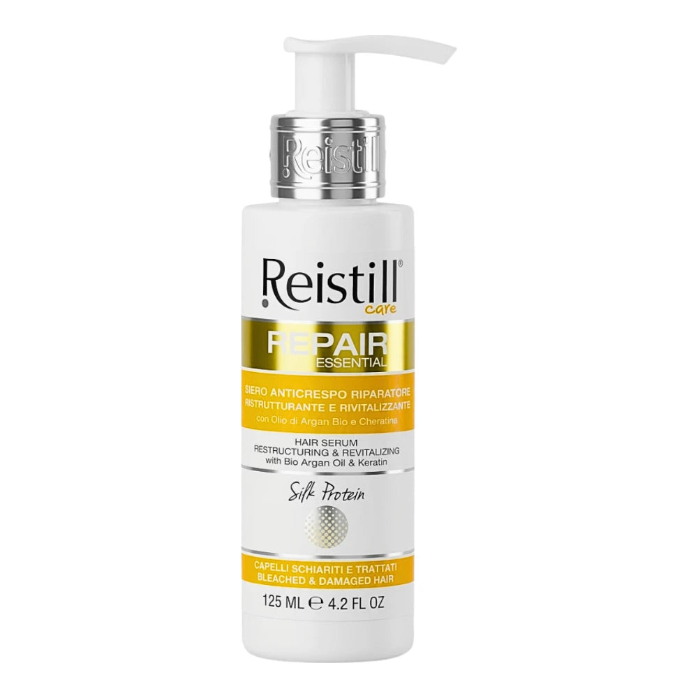 Reistill sérum anti-frisottis huile d'argan et kératine 125 ml