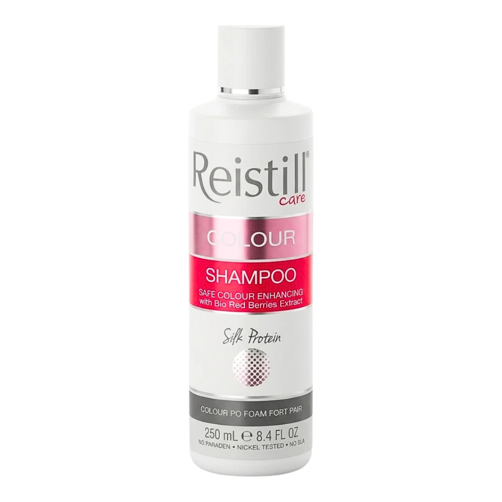 Reistill shampoing couleur aux baies rouges 250 ml