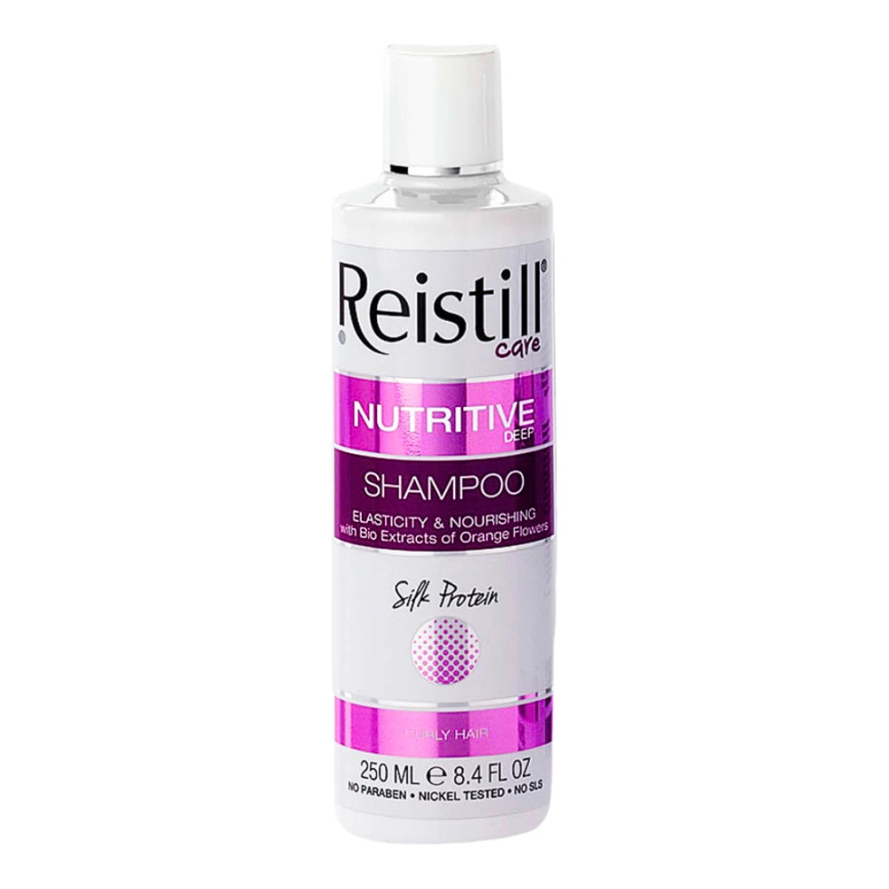 Reistill shampoing nutritif à la fleur d'oranger 250 ml