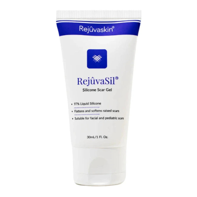 Gel de silicona para cicatrices Rejuvaskin 30 ml