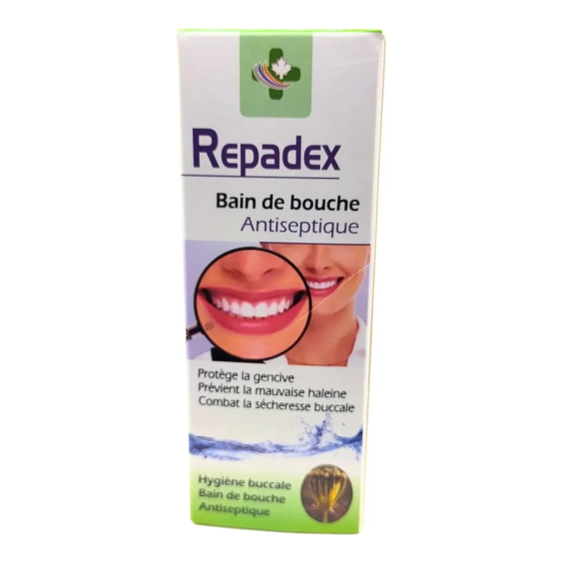 Repadex enjuague bucal 100ml