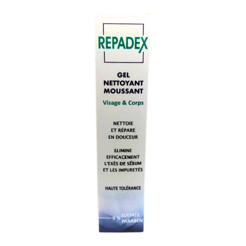 Repadex Foaming Cleansing Gel 200ml