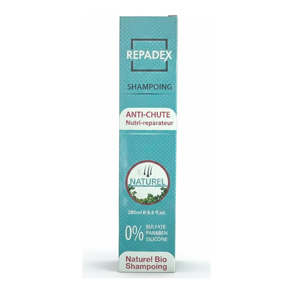 Repadex Shampoing Anti-Chute Nutri-Reparateur 200ml