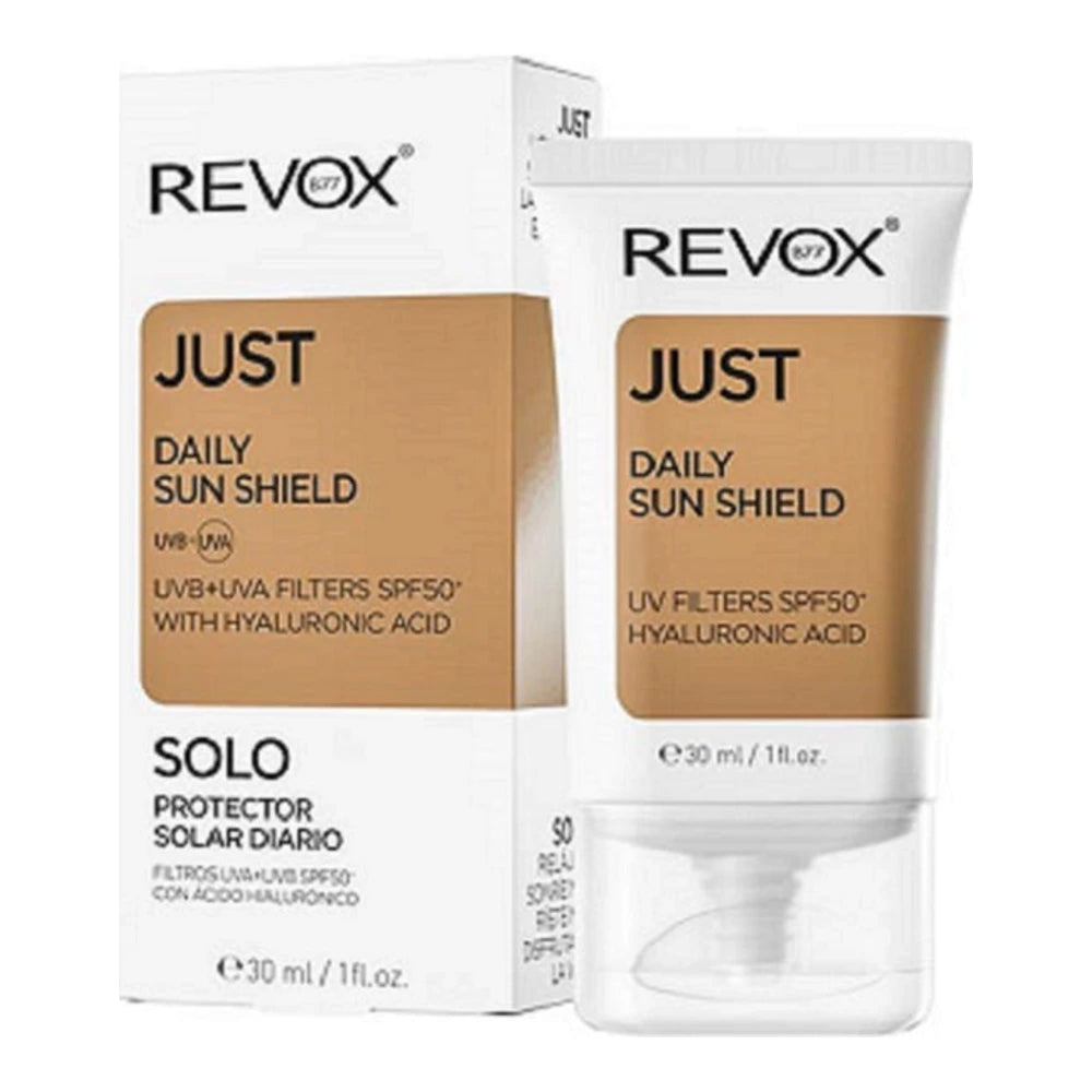 Revox B77 Just Daily Sun Shield UVA + UVB SPF 50+
