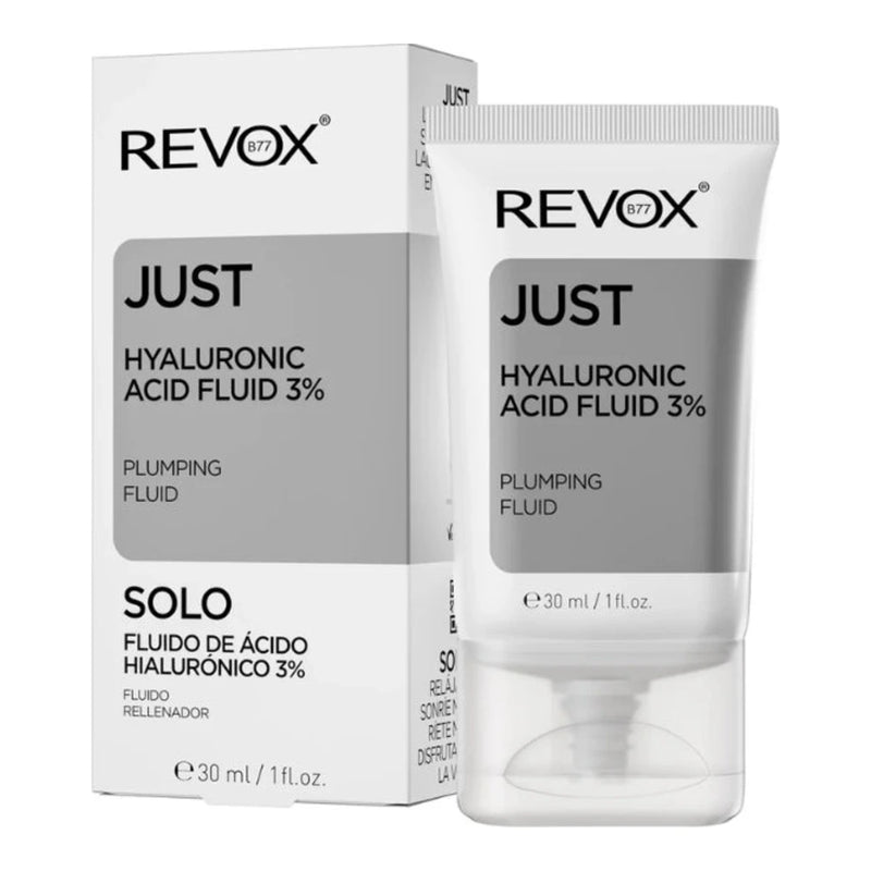 Revox B77 سيروم حمض الهيالورونيك 3% سائل 30 مل