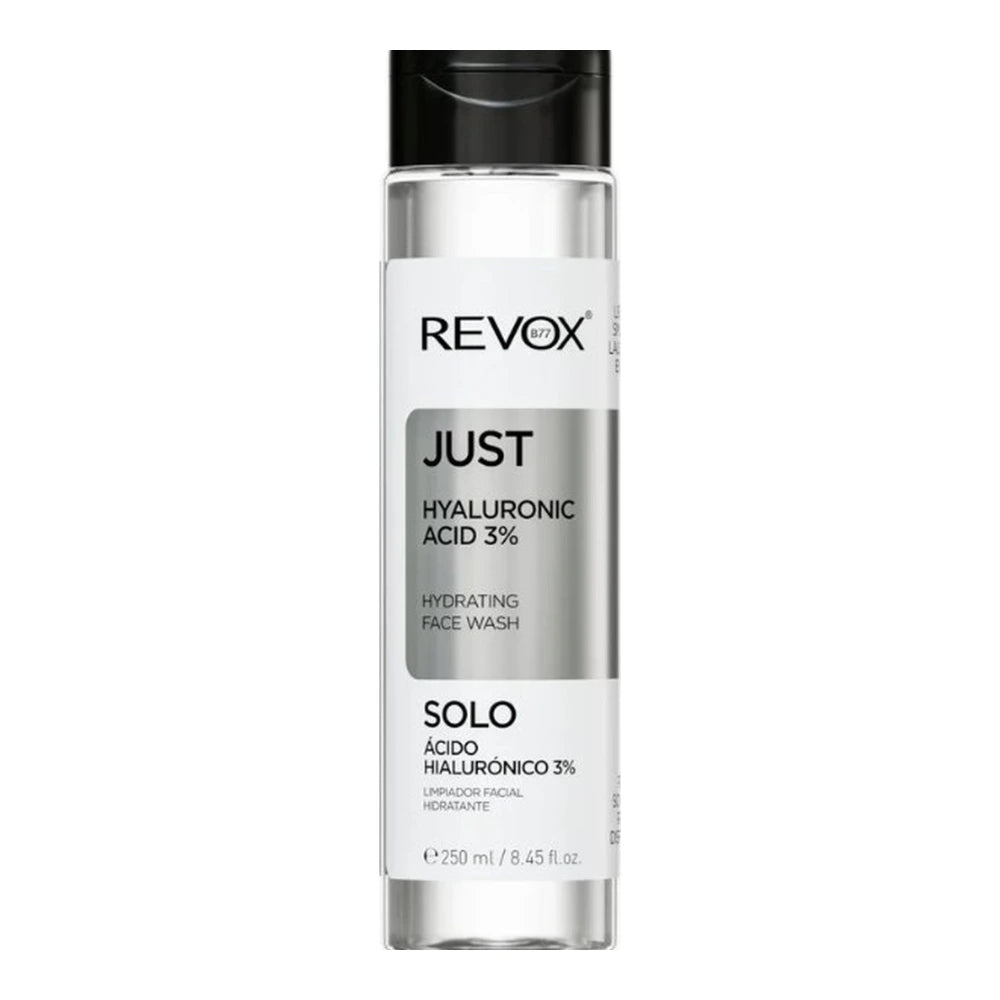 Revox B77 Just nettoyant à l'acide hyaluronique 250 ml